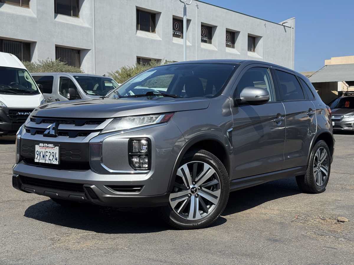 Used 2021 Mitsubishi Outlander Sport AWD image 2