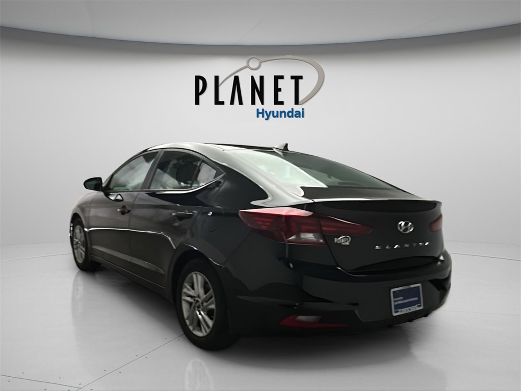 Used 2020 Hyundai Elantra SEL image 3