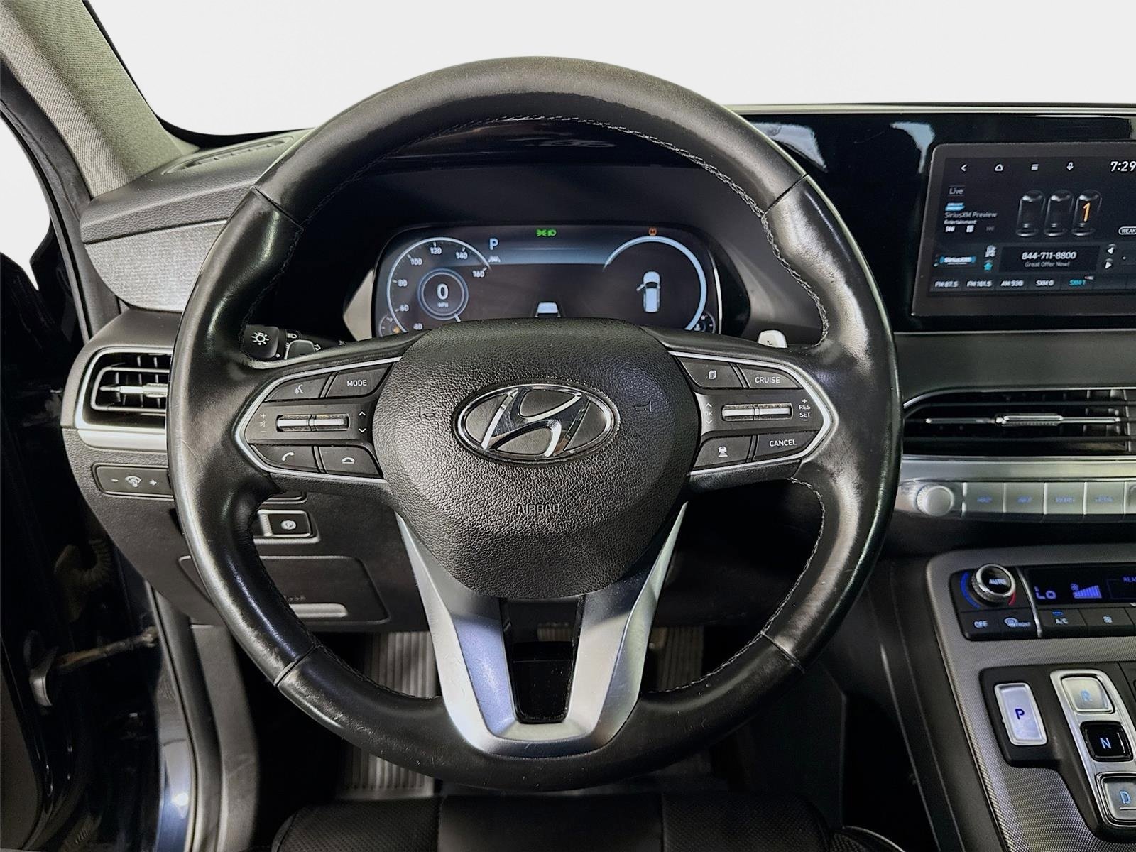 Used 2022 Hyundai Palisade Limited AWD/4WD image 12