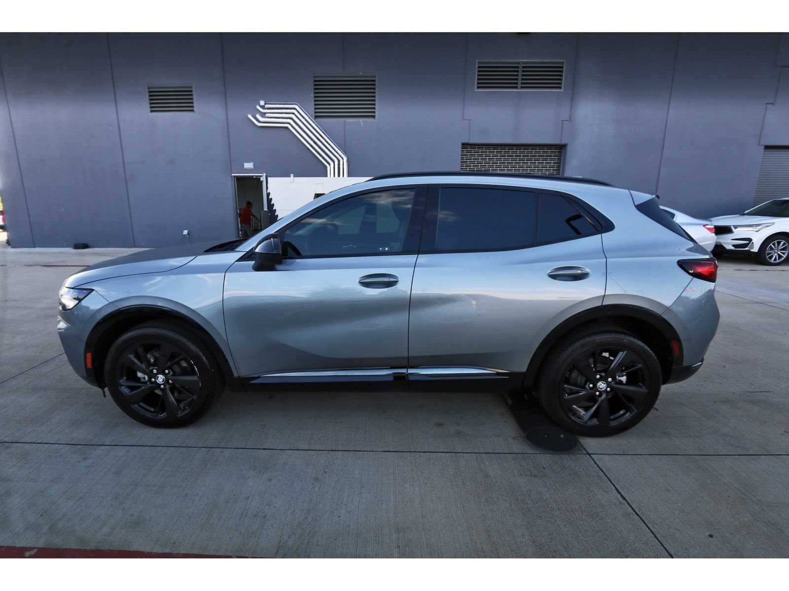 Used 2023 Buick Envision Preferred FWD image 5