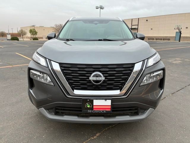Certified 2023 Nissan Rogue SV w/ SV Premium B Package FWD image 9