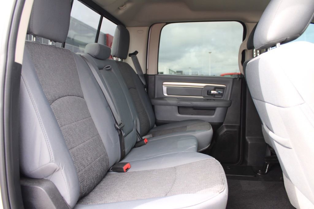 Used 2018 RAM 1500 Big Horn image 22