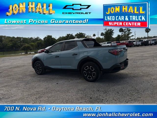 Used 2023 Hyundai Santa Cruz SEL image 6