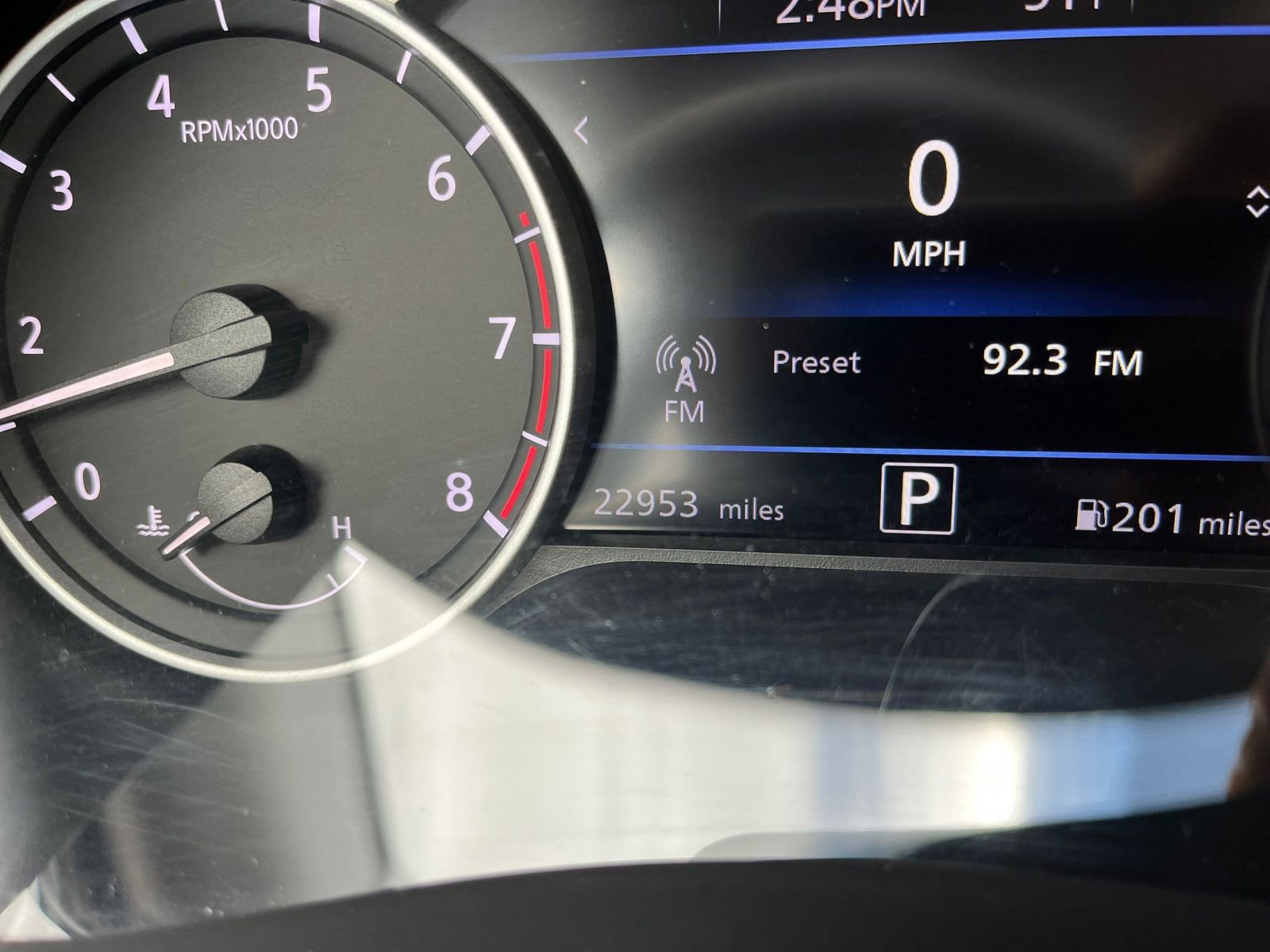 Used 2025 Nissan Sentra SV FWD image 38