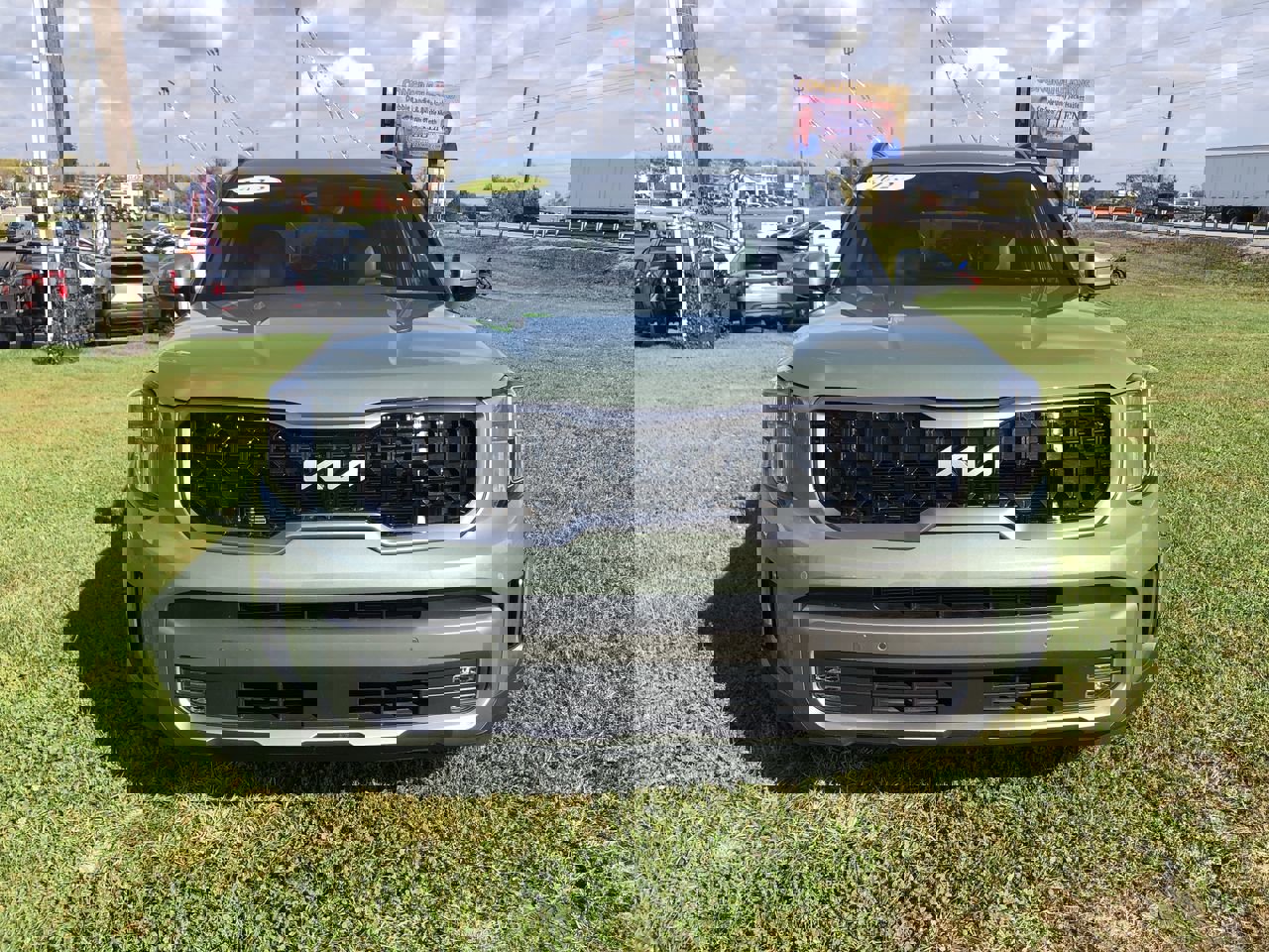 Used 2023 Kia Telluride SX Prestige X-Line image 8