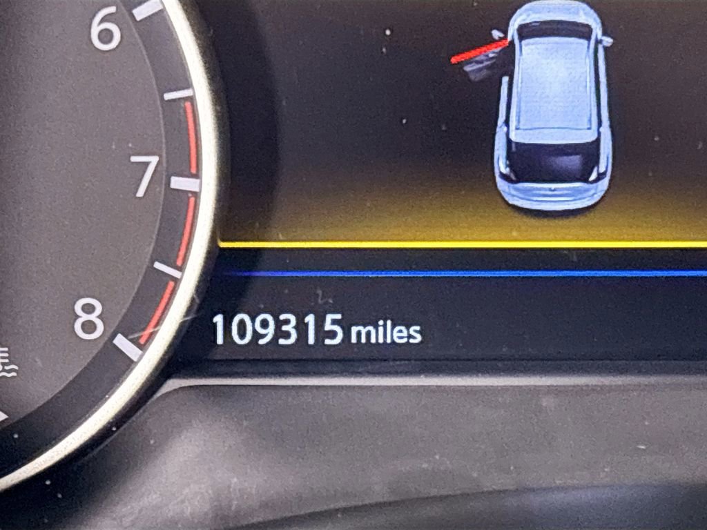 Used 2017 Nissan Murano Platinum w/ Platinum Technology Package image 14