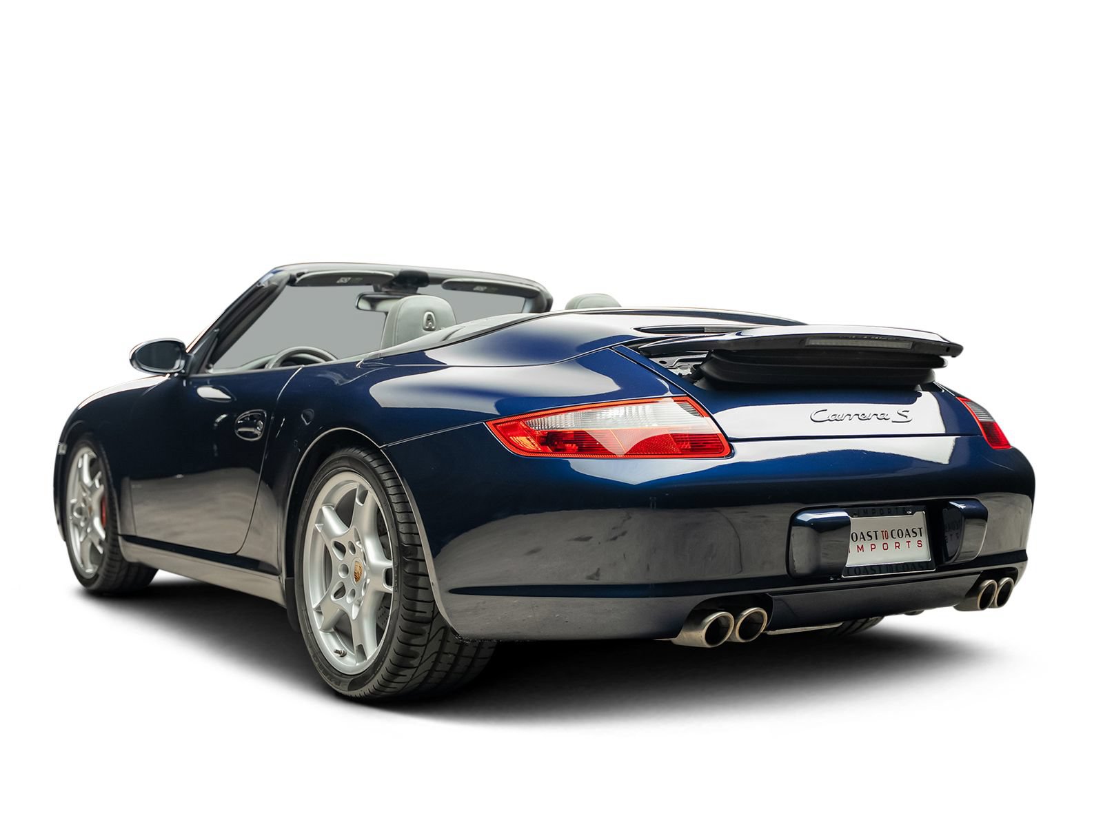 Used 2007 Porsche 911 Carrera S RWD image 3