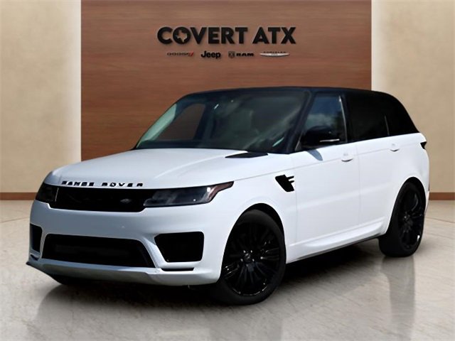 Used 2021 Land Rover Range Rover Sport HSE Dynamic