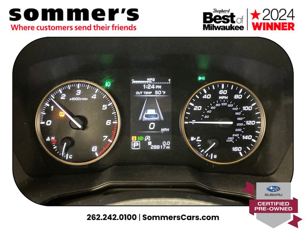 Used 2022 Subaru Outback Wilderness image 14