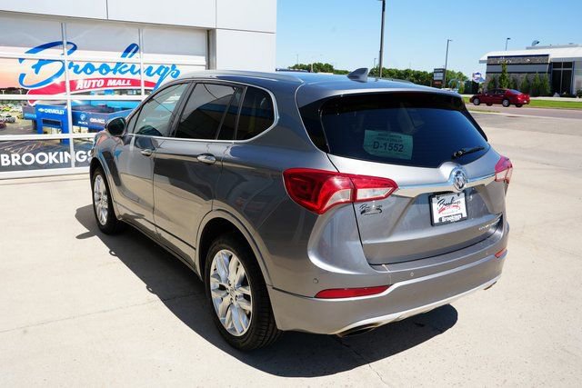 Used 2020 Buick Envision Premium w/ Driver Confidence Package image 41