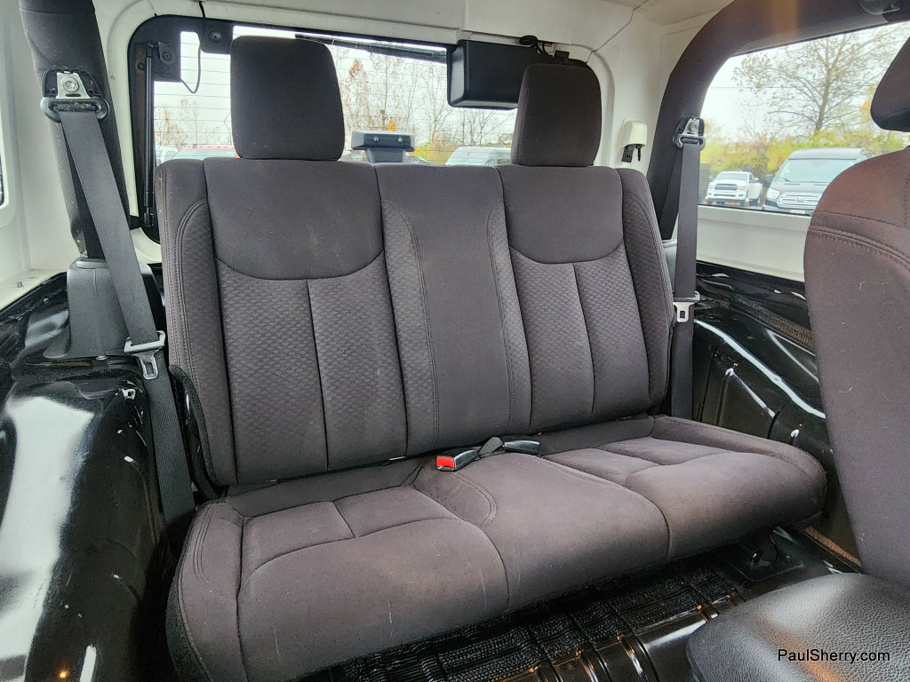 Used 2013 Jeep Wrangler Sport image 5