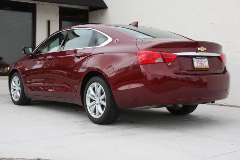 Used 2016 Chevrolet Impala LT w/ Leather Package FWD image 11