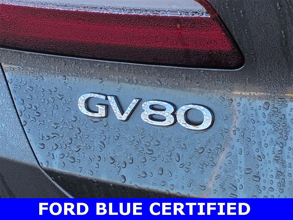 Used 2023 Genesis GV80 3.5T Advanced + image 29