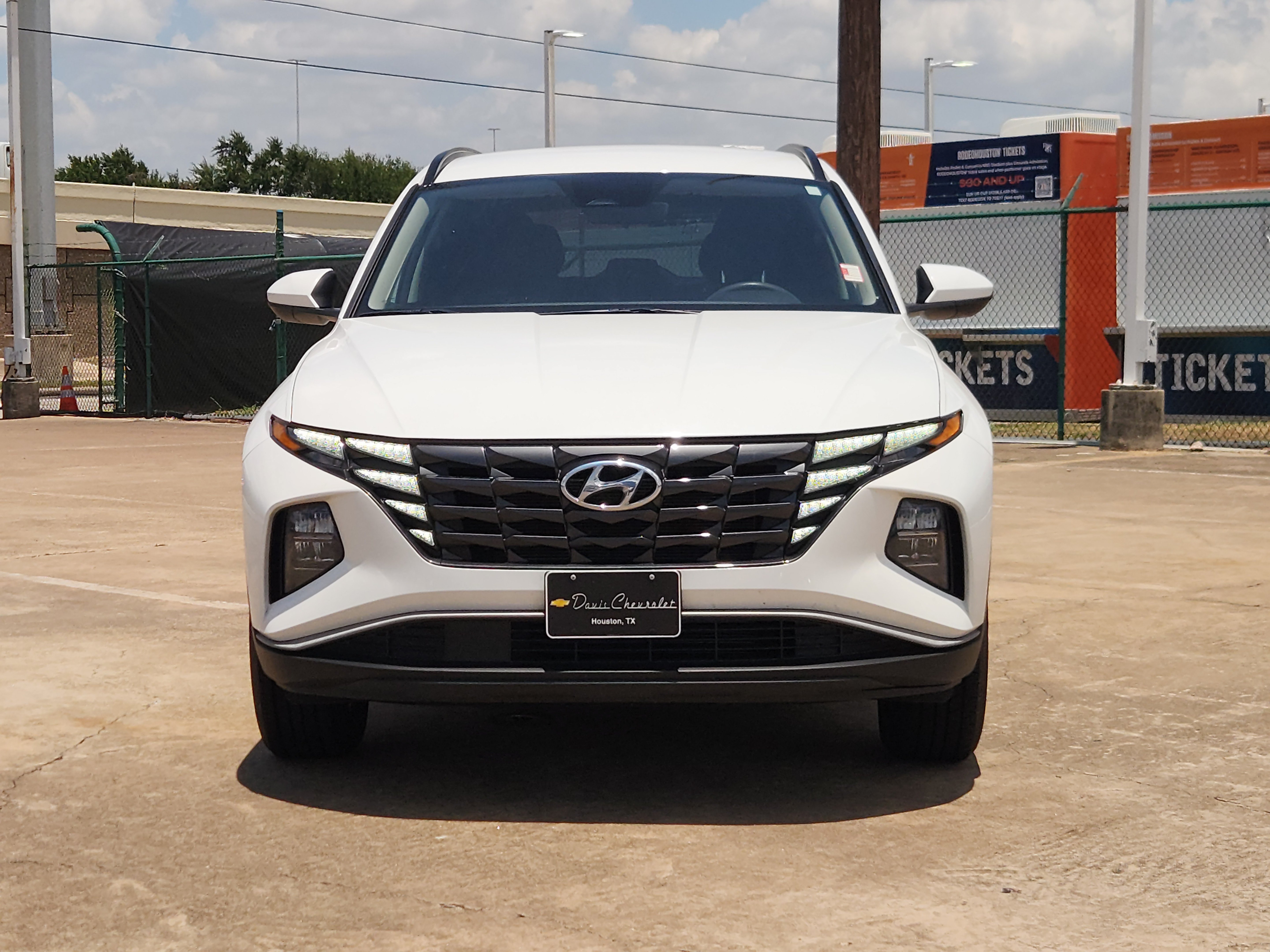 Used 2024 Hyundai Tucson SEL AWD/4WD image 3