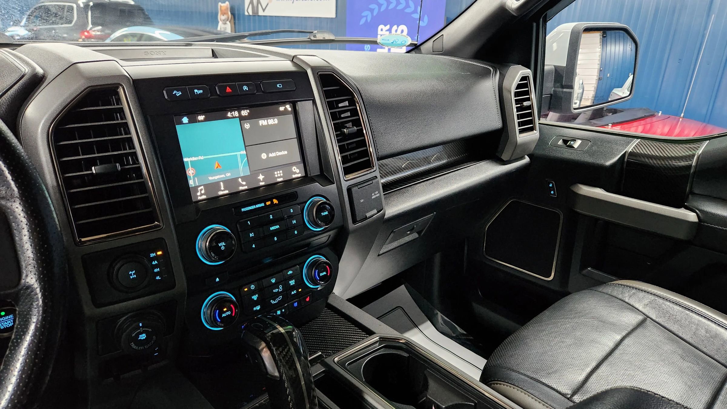 Used 2017 Ford F150 Raptor w/ Equipment Group 802A Luxury image 36