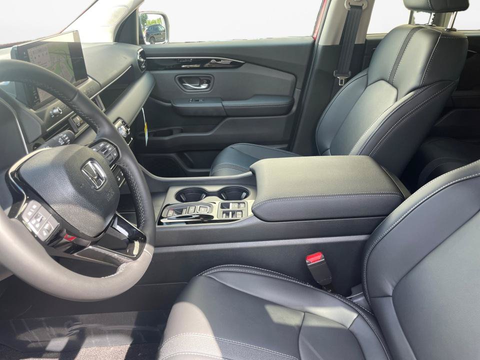 New 2026 Honda Passport RTL image 9