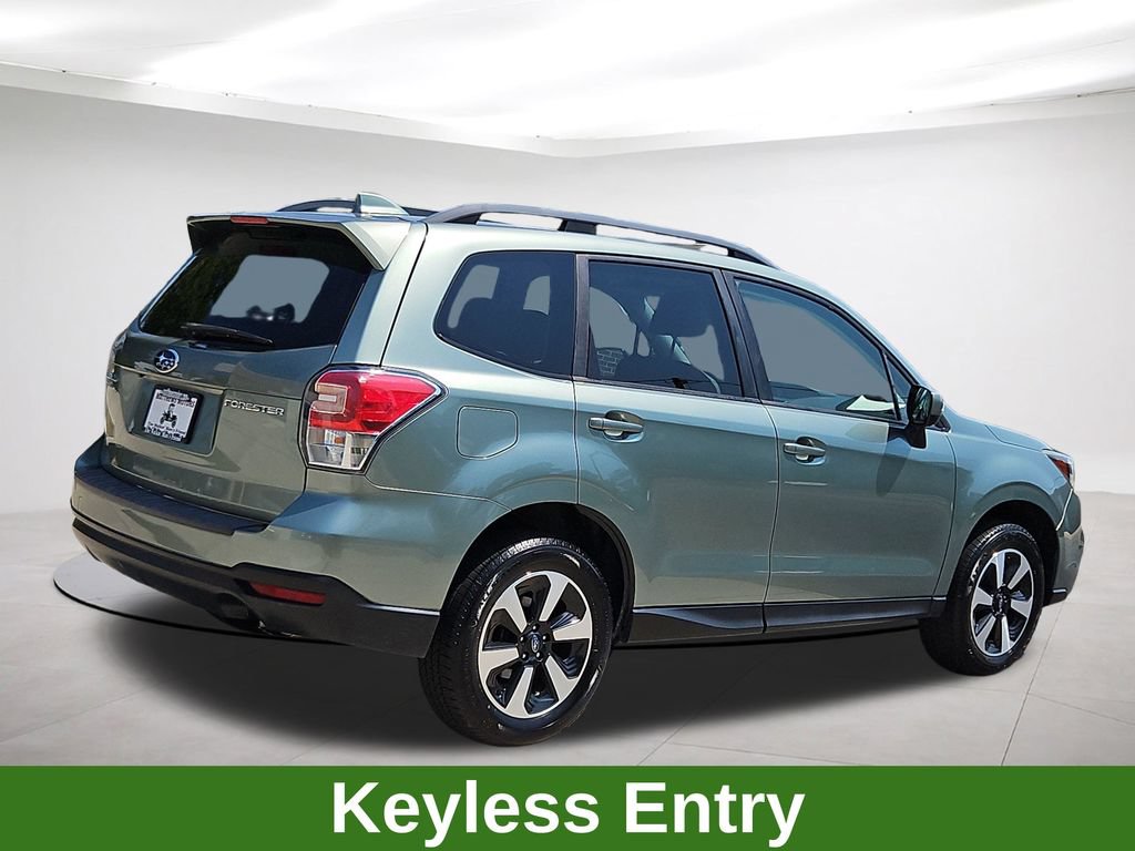 Used 2018 Subaru Forester 2.5i Premium w/ All-Weather Package AWD/4WD image 7