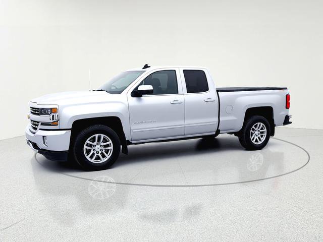 Used 2018 Chevrolet Silverado 1500 LTZ image 7