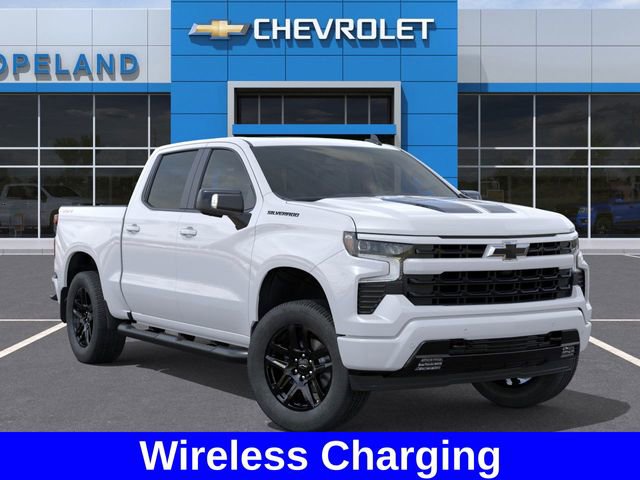 New 2026 Chevrolet Silverado 1500 RST w/ Rally Edition image 8