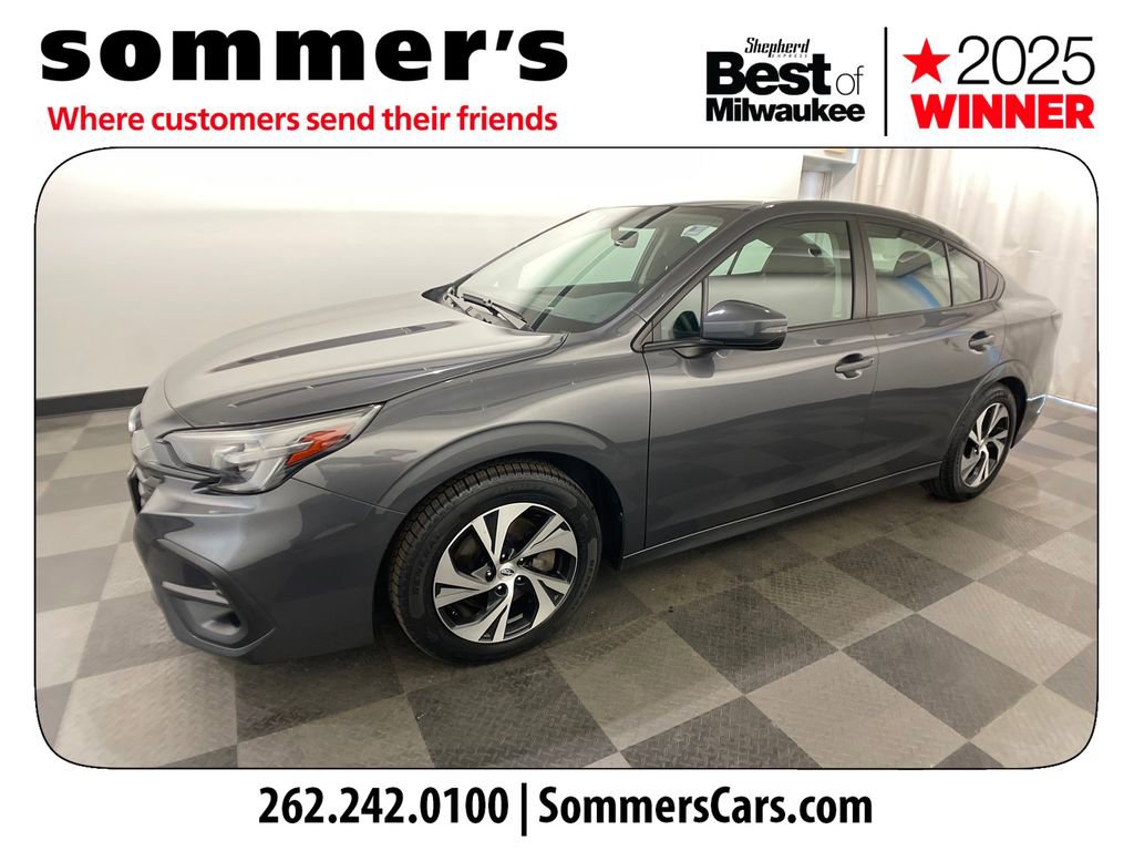 Certified 2023 Subaru Legacy Premium image 7