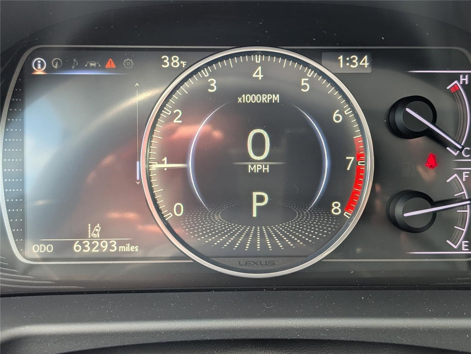 Used 2019 Lexus ES 350 Ultra Luxury w/ Accessory Package image 29