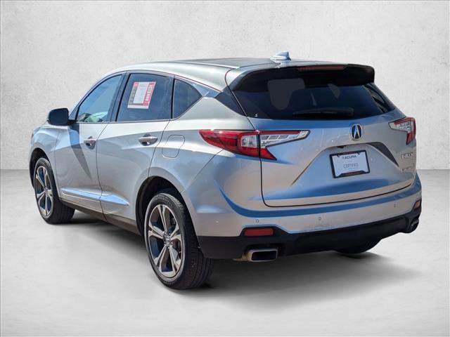 Certified 2025 Acura RDX SH-AWD w/ Technology Package image 8