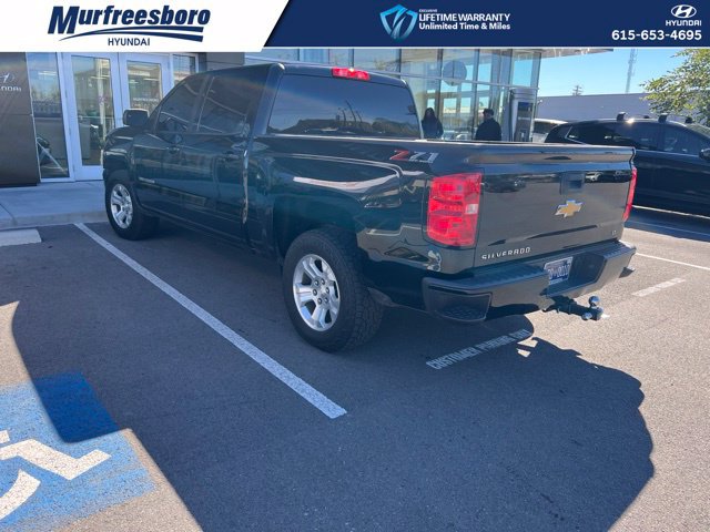Used 2018 Chevrolet Silverado 1500 LT w/ All Star Edition AWD/4WD image 8