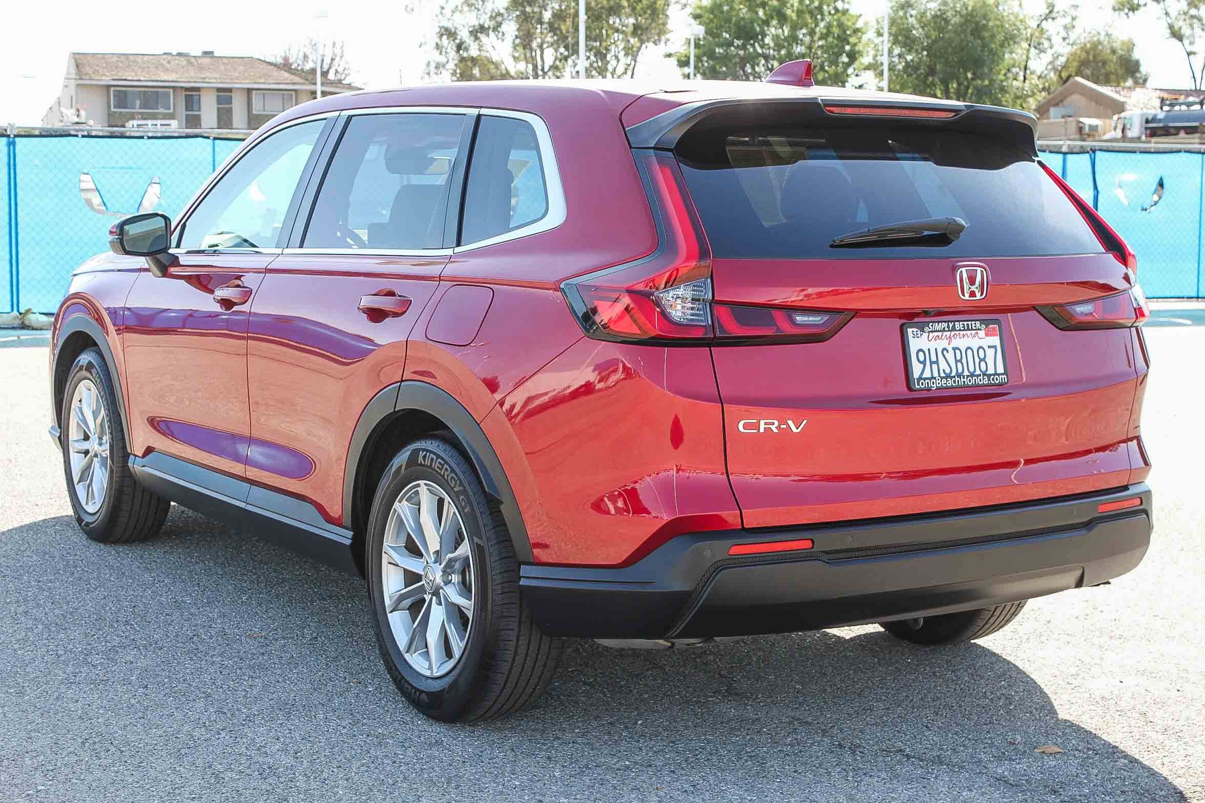 Certified 2023 Honda CR-V EX-L image 7