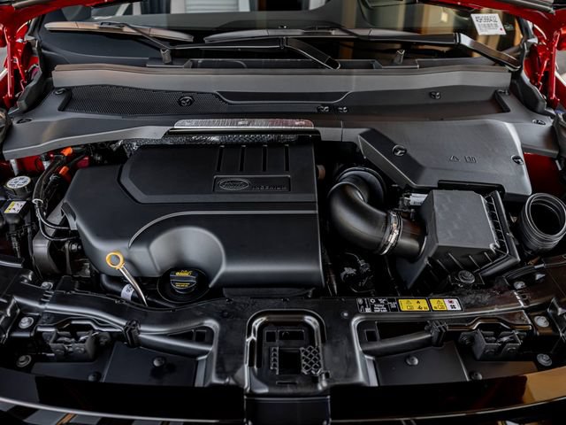 New 2025 Land Rover Discovery Sport Dynamic SE AWD/4WD image 30