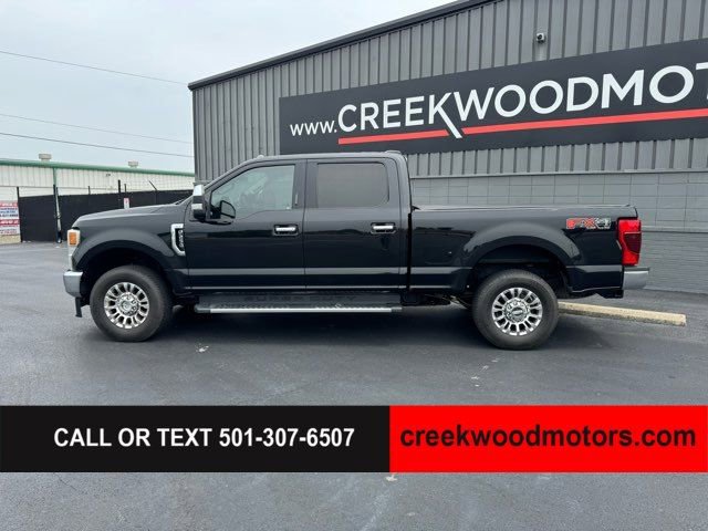 Used 2020 Ford F250 XLT w/ XLT Premium Package AWD/4WD image 6