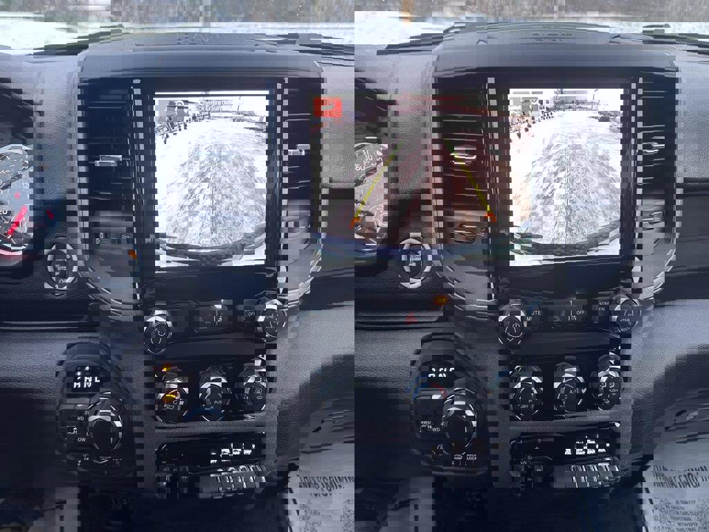 New 2026 RAM 1500 Classic Warlock image 17