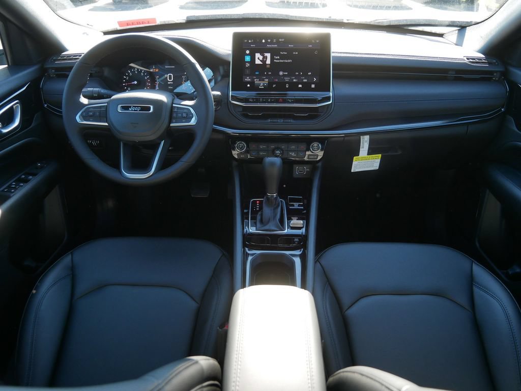 New 2026 Jeep Compass Limited AWD/4WD image 9