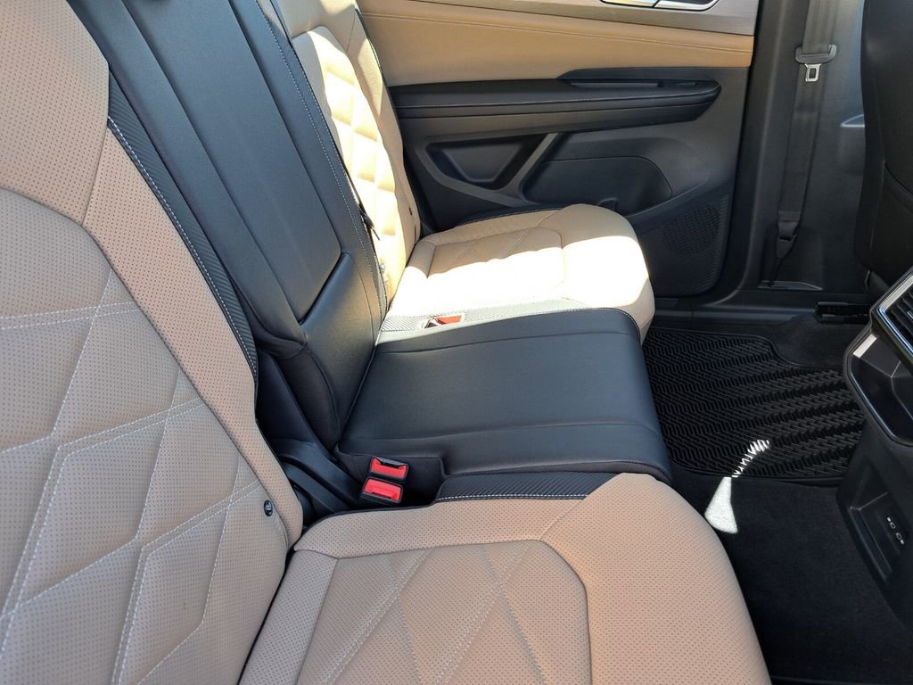 Used 2026 Volkswagen Atlas Cross Sport SE image 20