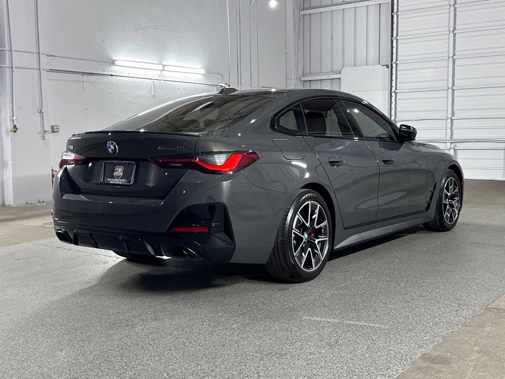 Used 2022 BMW M440i xDrive Gran Coupe w/ Premium Package AWD/4WD image 10