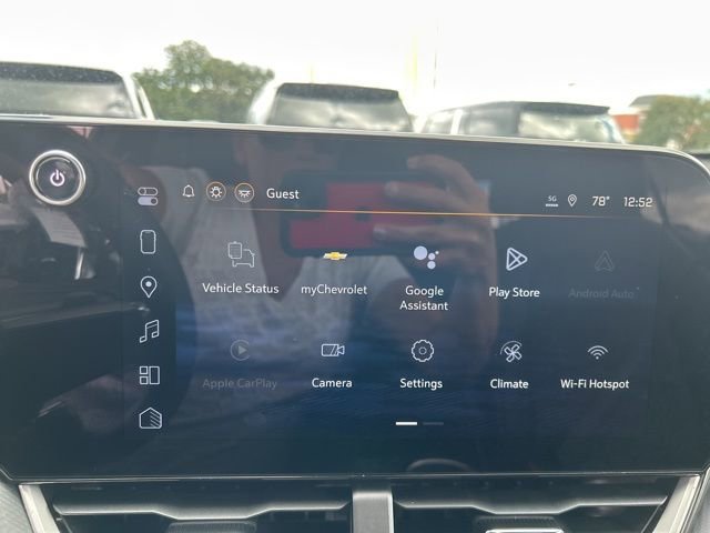 New 2026 Chevrolet Equinox LT w/ Convenience Package II image 24