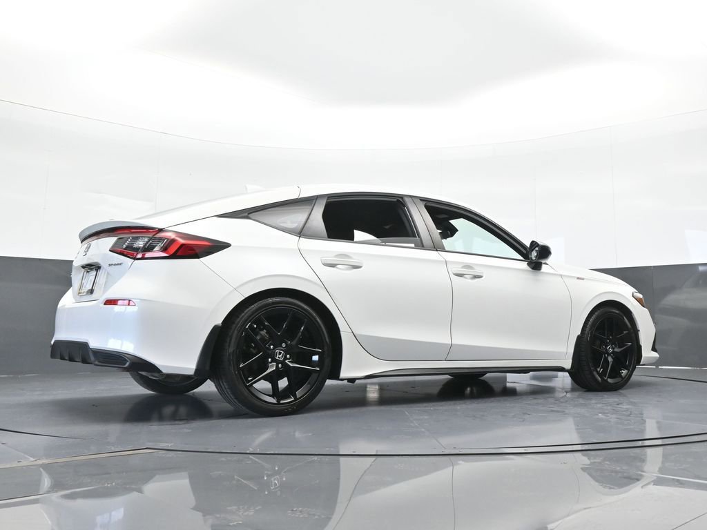 Used 2023 Honda Civic Sport image 57