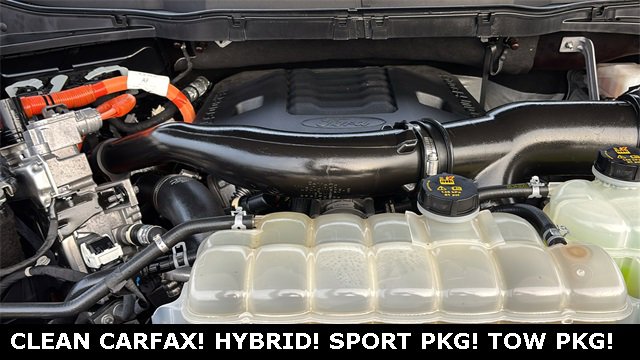 Used 2023 Ford F150 Lariat w/ Equipment Group 502A High image 34