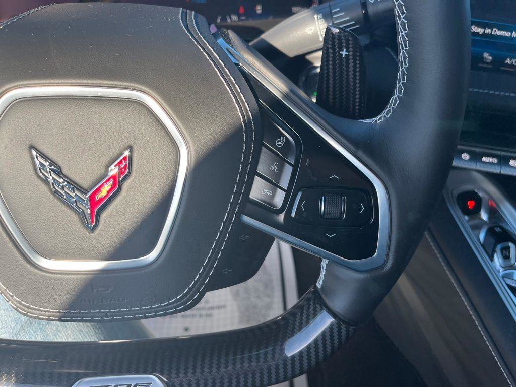 New 2026 Chevrolet Corvette Z06 w/ Battery Protection Package image 12