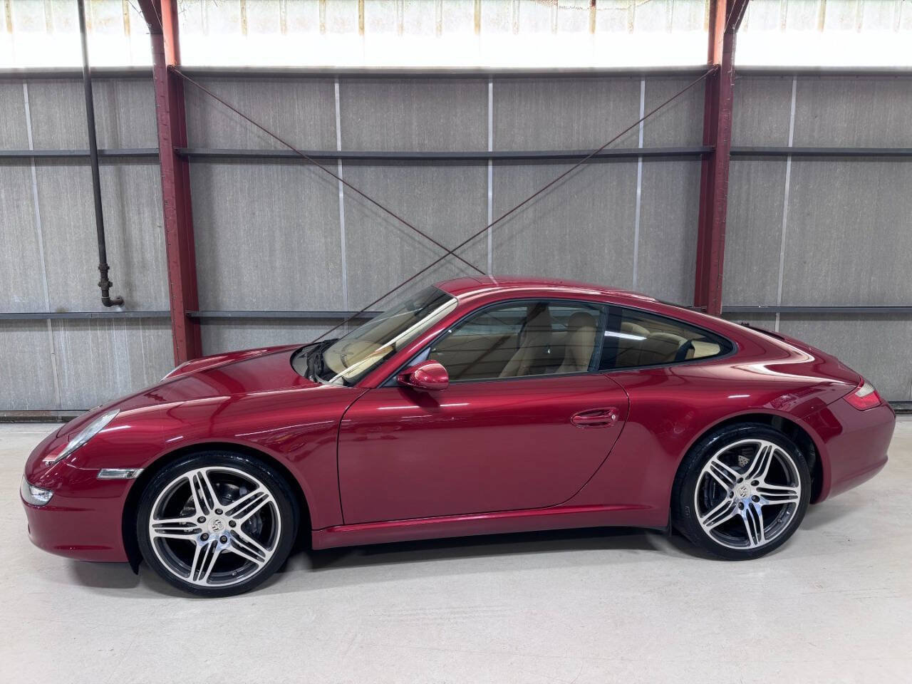 Used 2008 Porsche 911 GT3 RS