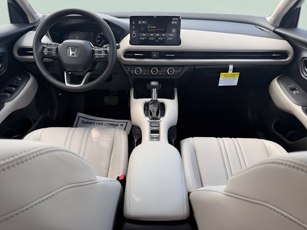 New 2027 Honda HR-V EX-L image 15