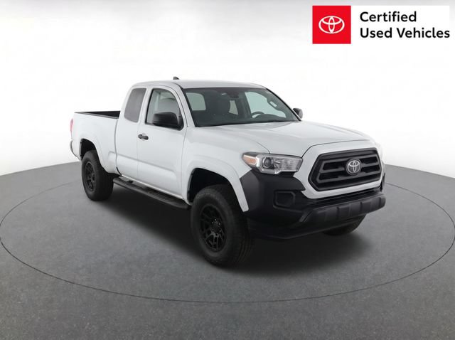 Used 2023 Toyota Tacoma SR RWD image 1