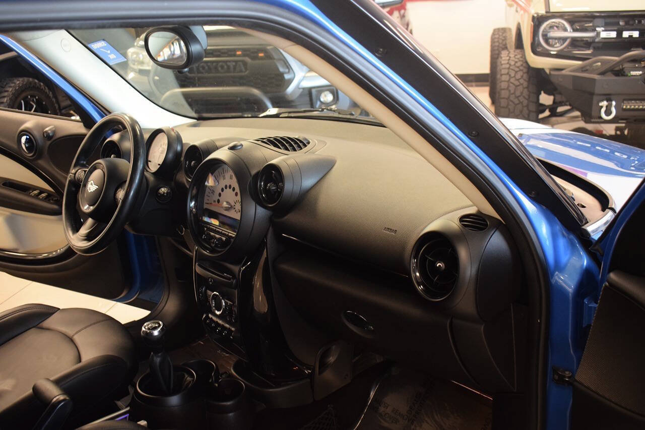 Used 2013 MINI Cooper Countryman S FWD image 22