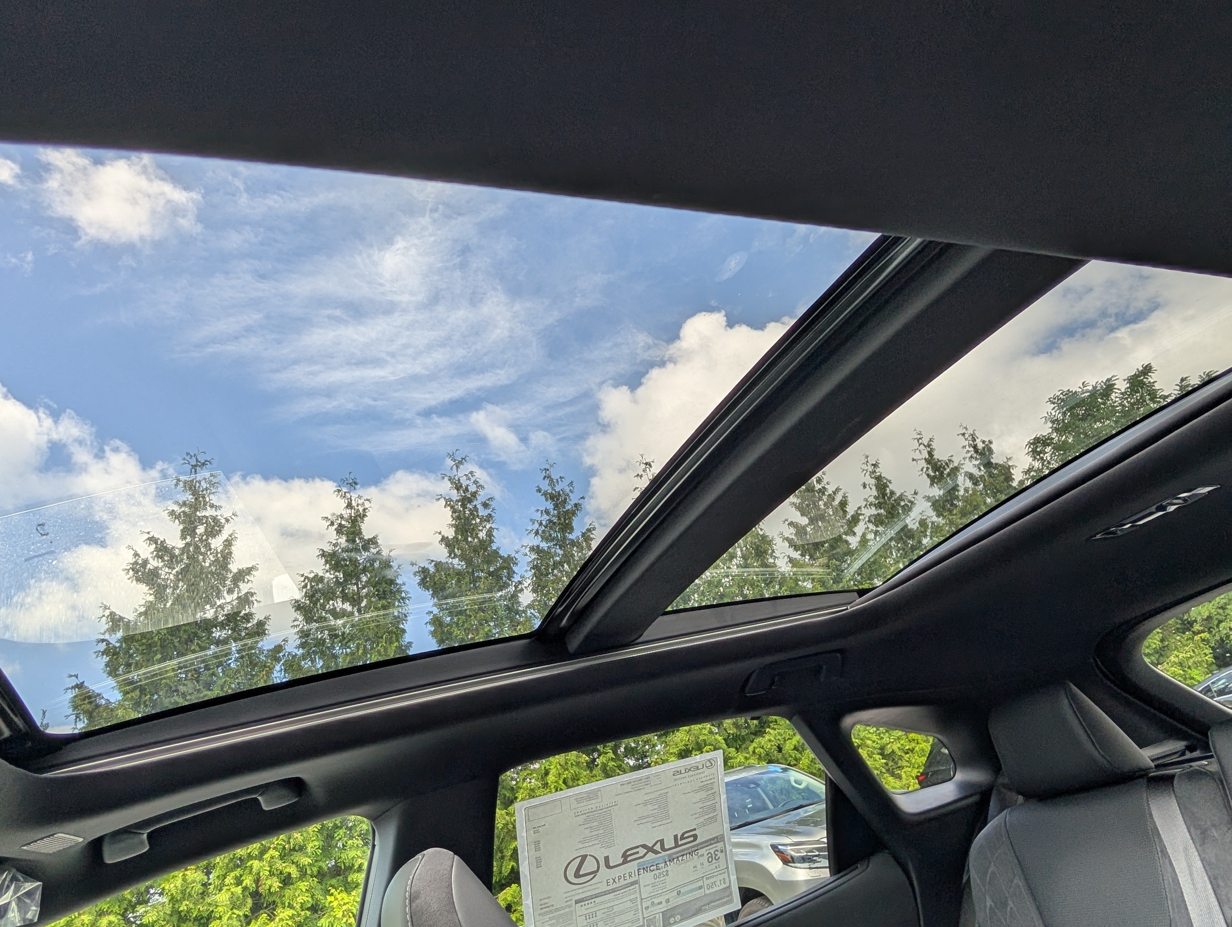 New 2026 Lexus RX 350 AWD/4WD image 16