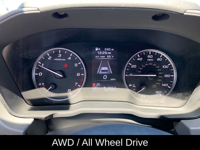 Used 2025 Subaru Crosstrek 2.0i Premium AWD/4WD image 16