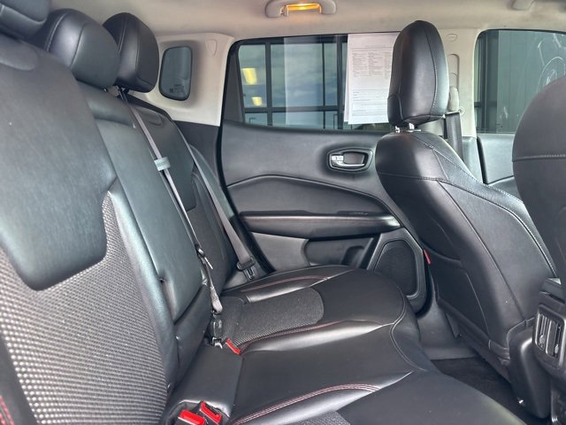 Used 2021 Jeep Compass Trailhawk image 13