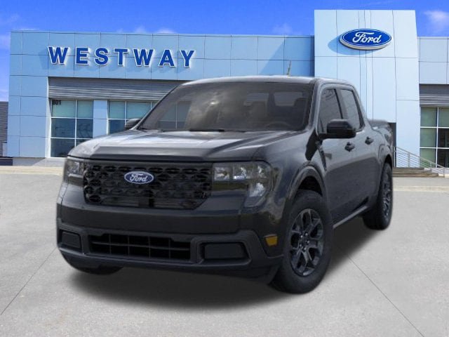 New 2026 Ford Maverick XLT w/ XLT Luxury Package FWD image 2