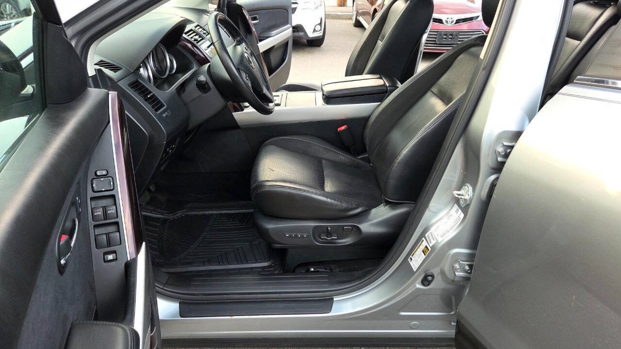 Used 2013 MAZDA CX-9 Grand Touring AWD/4WD image 23