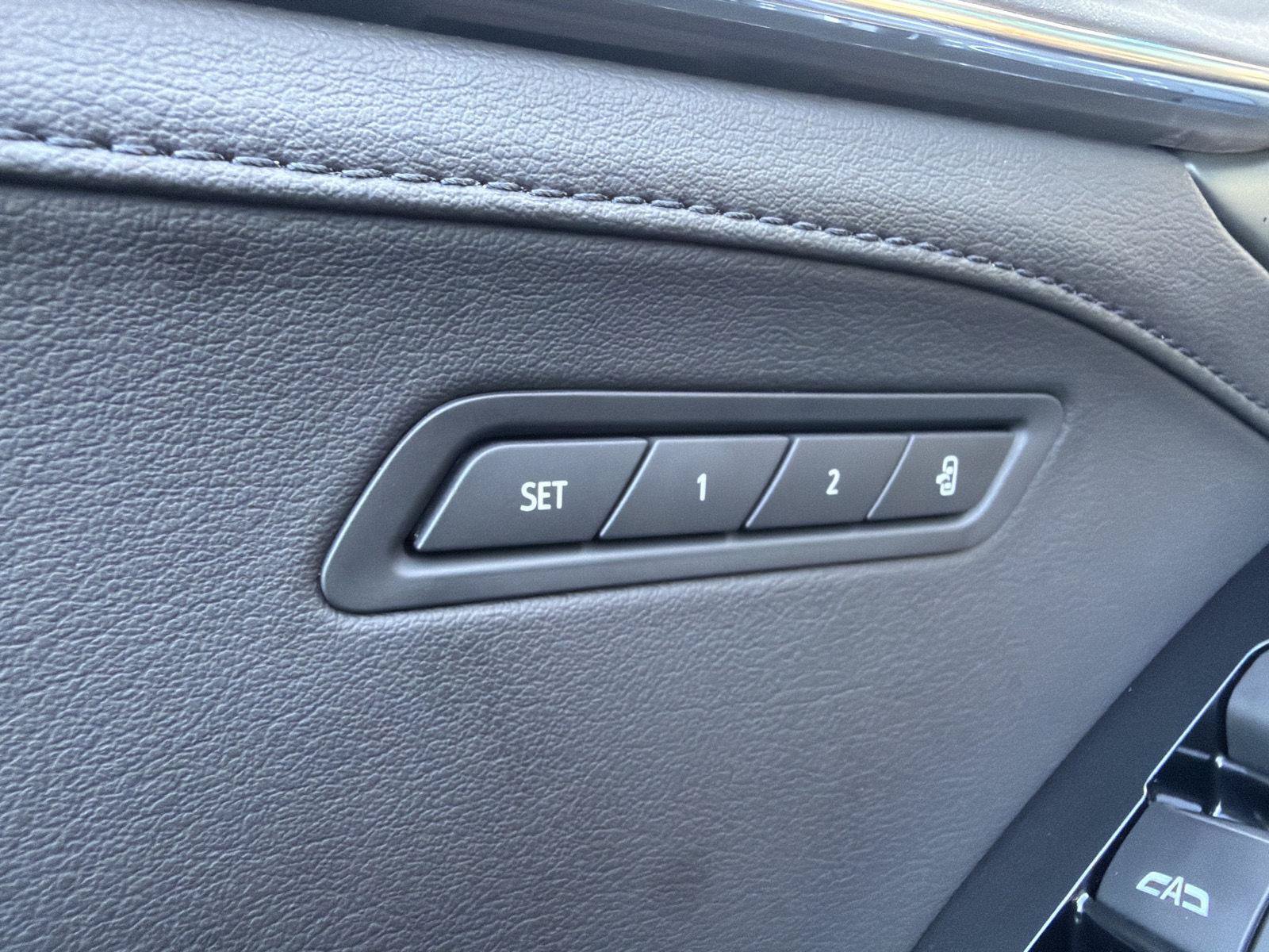 Used 2025 Cadillac CT5 Sport w/ Technology Package RWD image 17