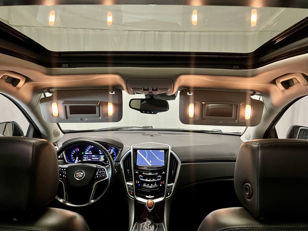 Used 2016 Cadillac SRX Premium w/ Driver Assist Package image 11