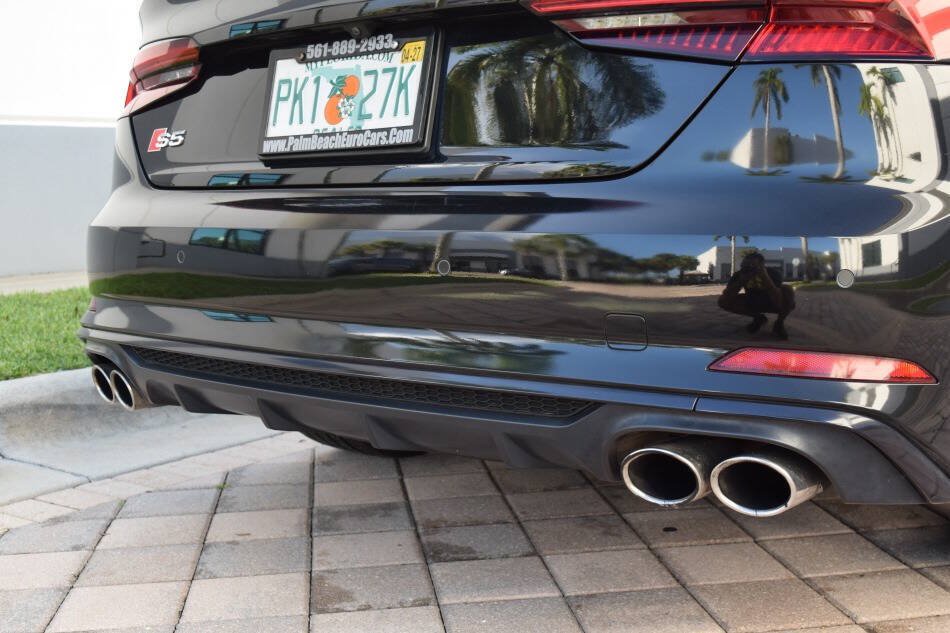 Used 2019 Audi S5 Prestige w/ S Sport Package AWD/4WD image 20